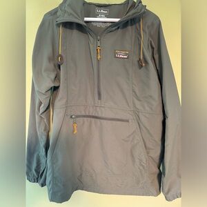 LLBean Mountain Classic Anorak, Women's M